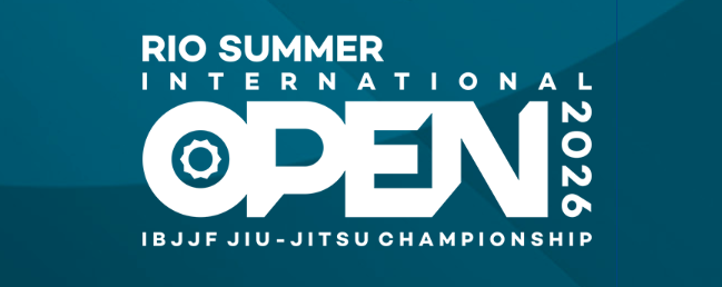 IBJJF Rio 2026