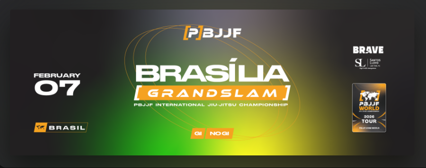 PBJJF Brasília 2026