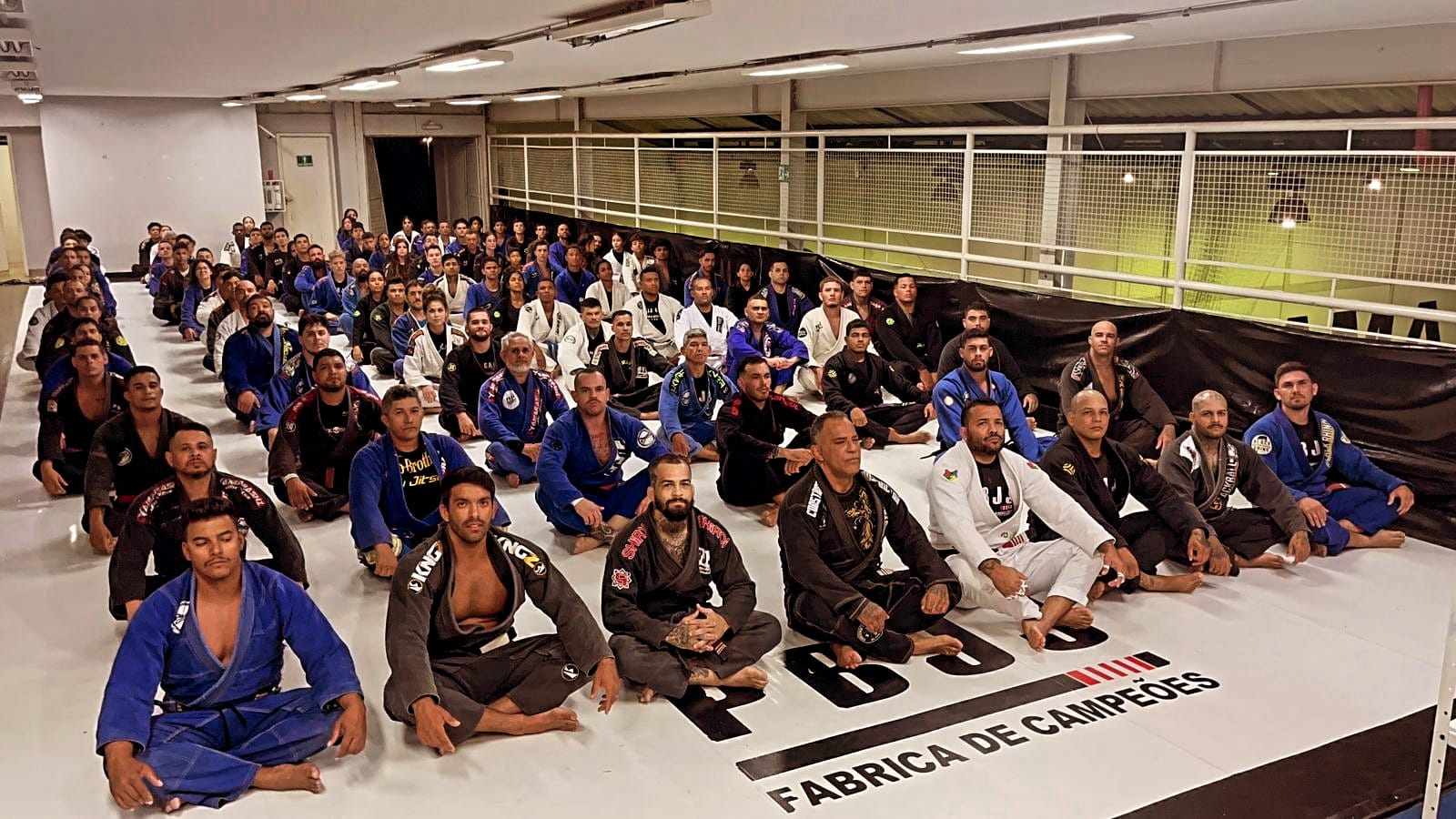 Jiu-Jitsu Adulto