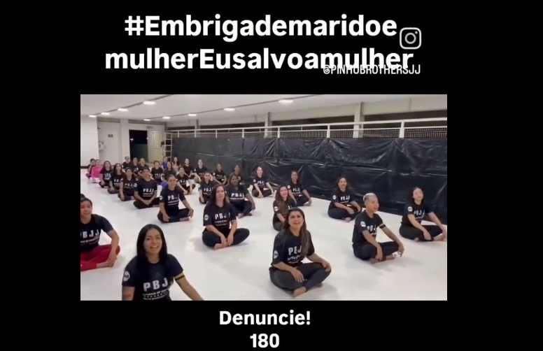 Defesa Pessoal Feminina